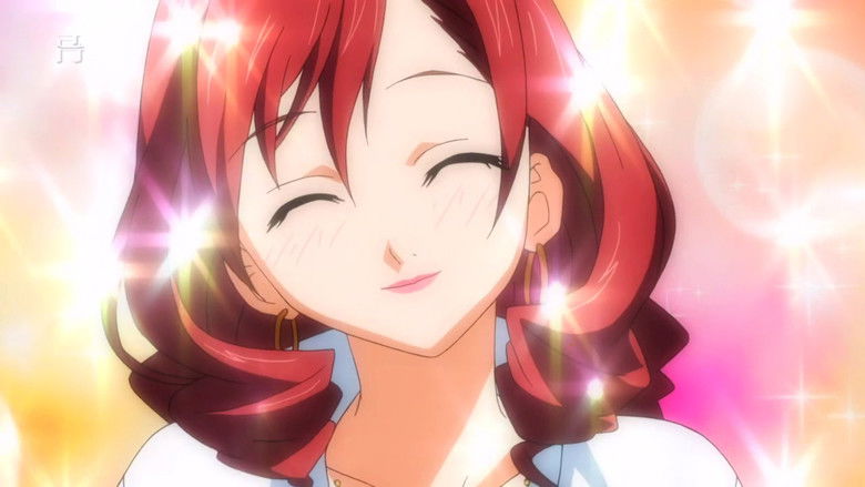 Gokujo.: Gokurakuin Joshikou Ryou Monogatari