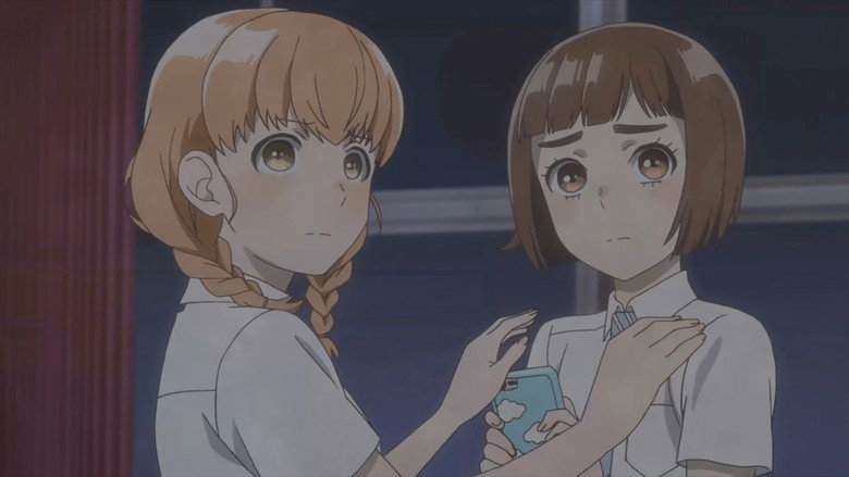 Araburu Kisetsu no Otome-domo yo: Episódio 12