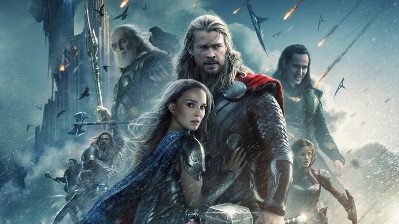 Thor 2: Un Mundo Oscuro (Thor: The Dark World)