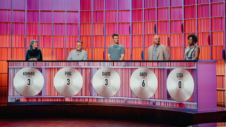 Still image for PopMaster TV season 1 episode 1: Episode 1