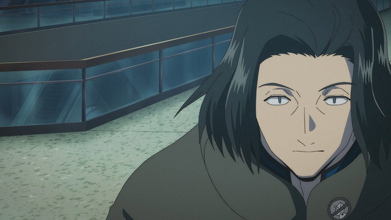 Still from World Trigger - Season 3 Episode 5