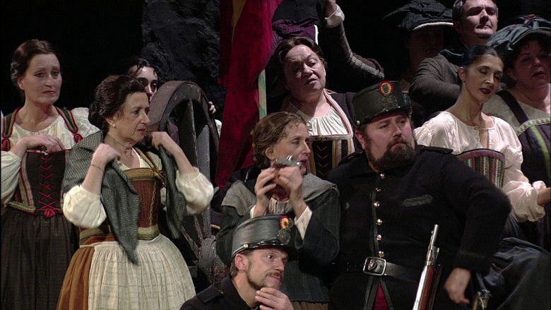 Verdi: La forza del destino — scene 6