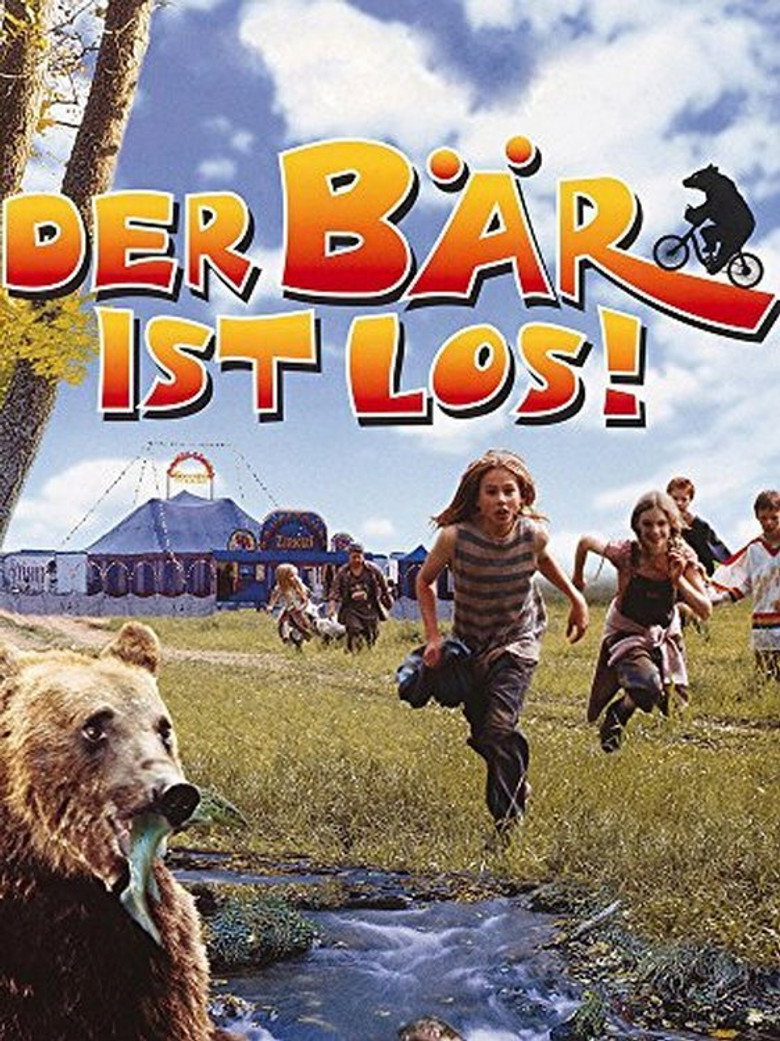 Bear on the Run — image 2