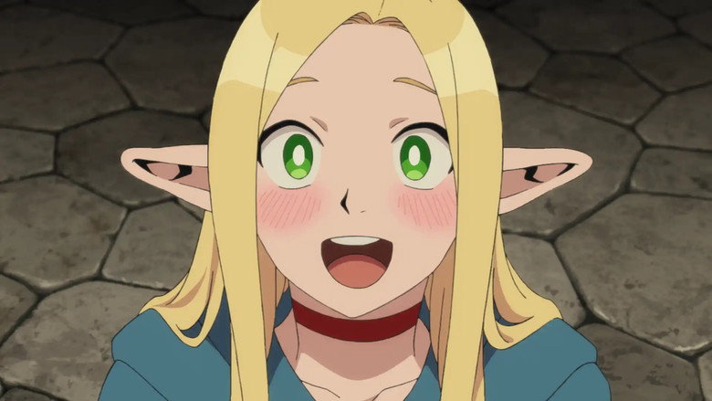 Still from Delicious in Dungeon - Season 1 Episode 19