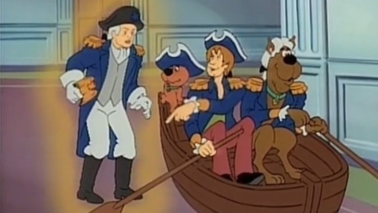 Still image for The New Scooby-Doo Mysteries season 1 episode 18: A Night Louse at the White House (2)