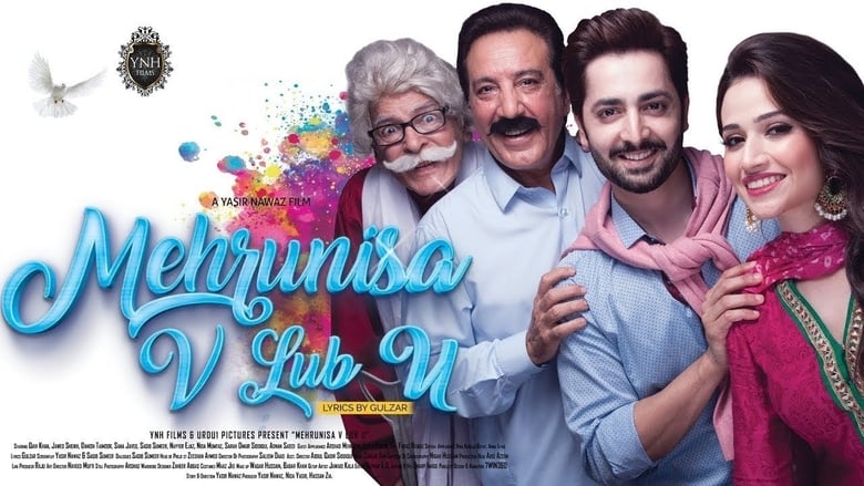 Mehrunisa V Lub U movie poster