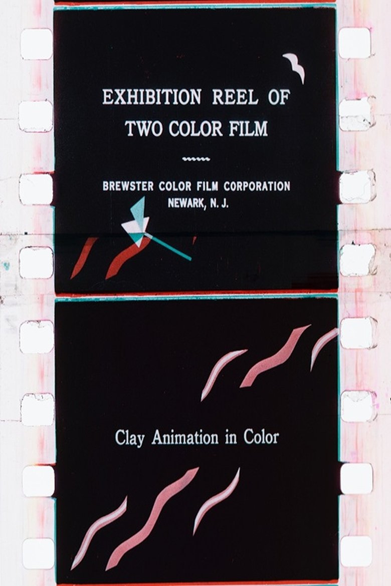 Exhibition Reel of Two Color Film main poster
