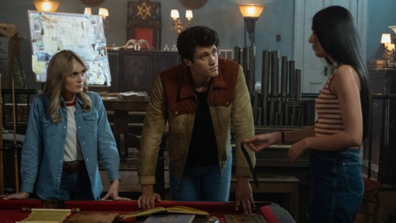 Still from The Winchesters - Season 1 Episode 3