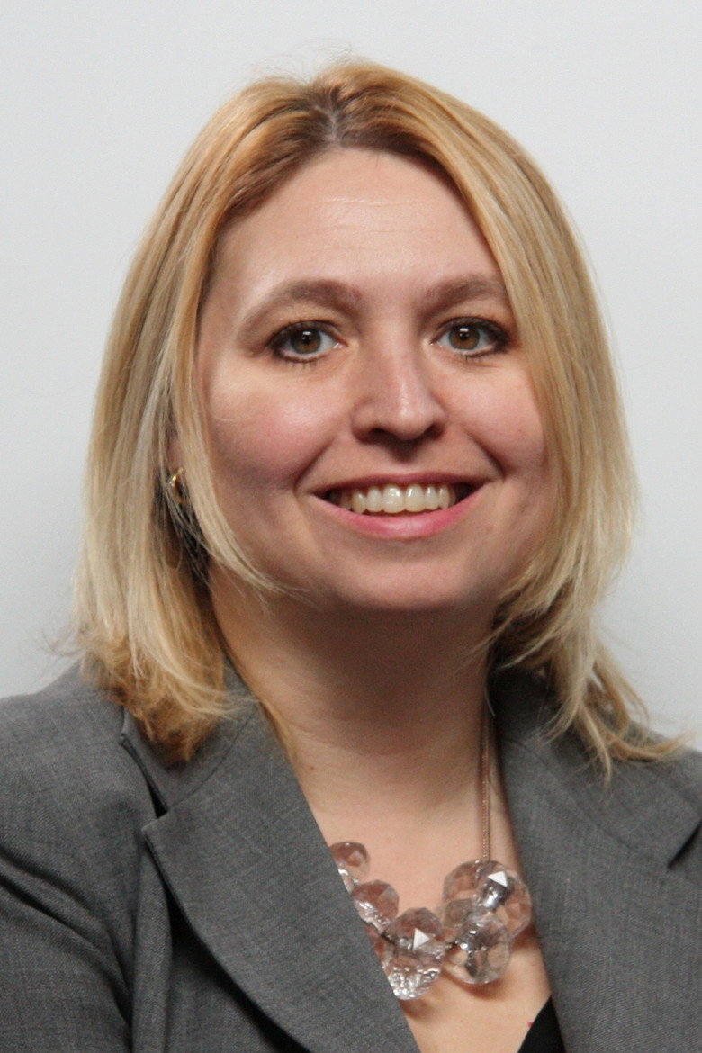 Karen Bradley portrait