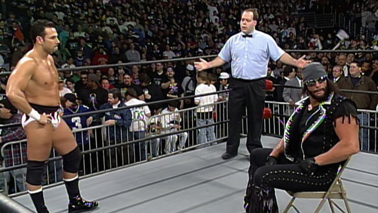 WCW Monday Nitro - Jan 20, 1997
