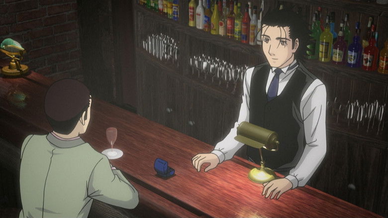 Still image for Bartender season 1 episode 8: The Lie at the Counter Still image for Bartender season 1 episode 8: The Lie at the Counter