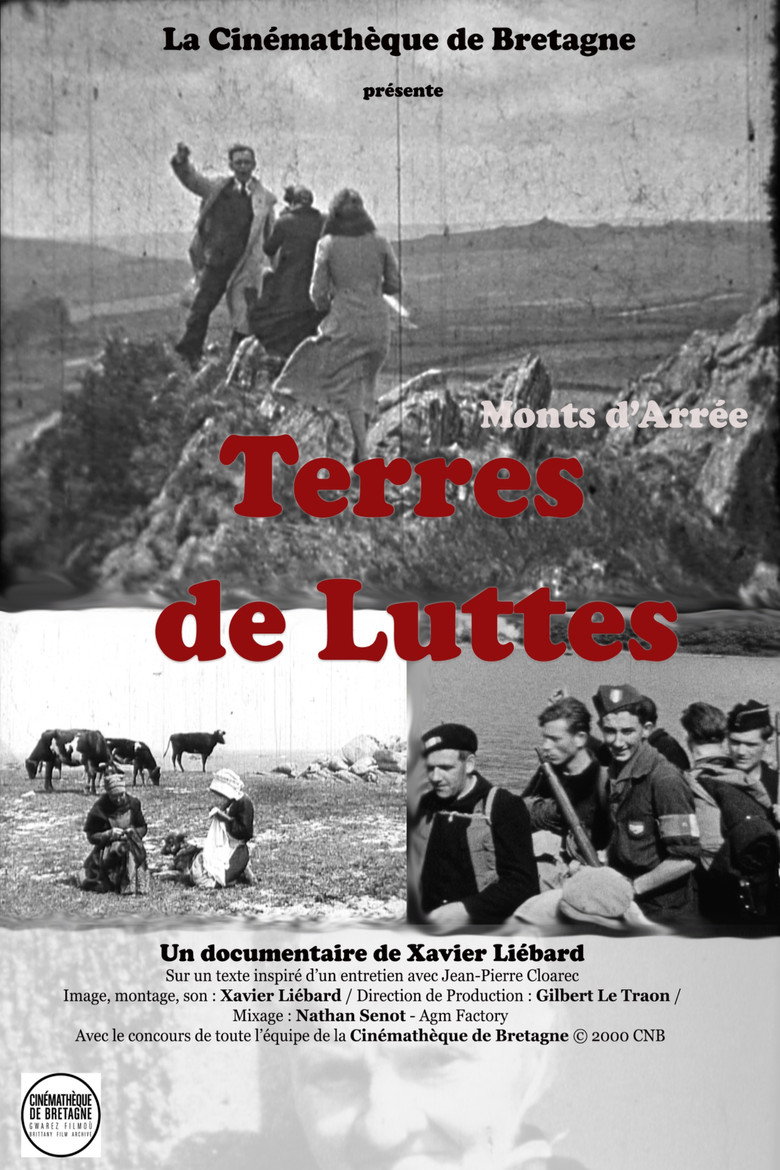 Imatge de Terre de luttes - Monts d'Arrée