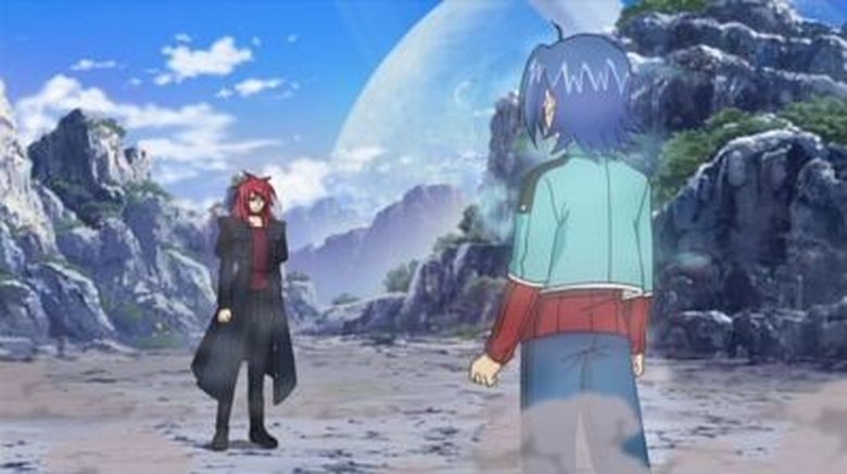 Still image for Cardfight!! Vanguard season 1 episode 65: Awakening of Twin Blades Still image for Cardfight!! Vanguard season 1 episode 65: Awakening of Twin Blades