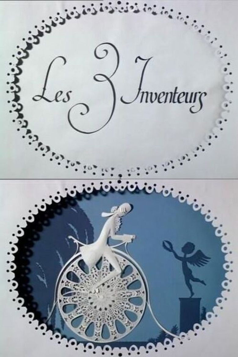Imatge de Les trois inventeurs
