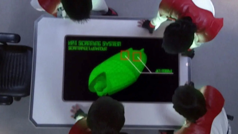 Still image for Ultraman Neos season 1 episode 5: The Invisible Tide Still image for Ultraman Neos season 1 episode 5: The Invisible Tide