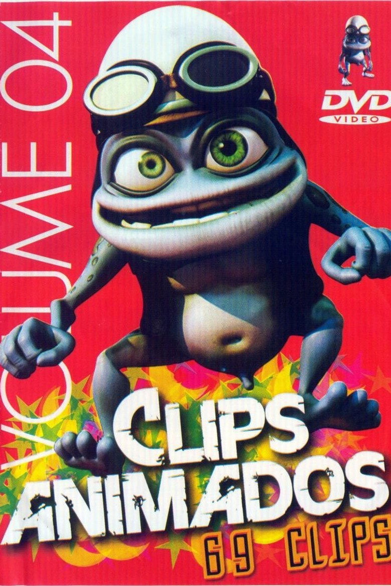 Animated Clips Vol. 4 background