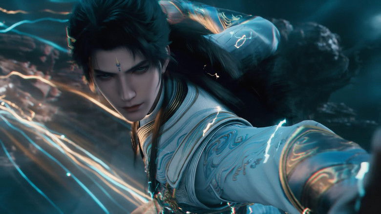 Still image for Shrouding the Heavens season 1 episode 146: Episode 146