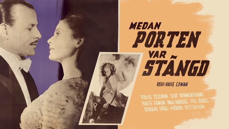 While the Door Was Locked (1946)