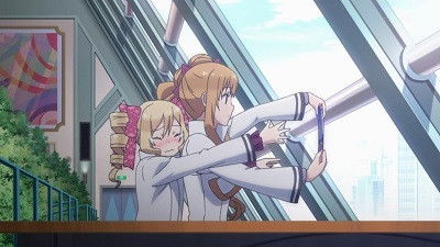 Still image for Tokyo Ravens season 1 episode 18: Over-cry: Assault Still image for Tokyo Ravens season 1 episode 18: Over-cry: Assault