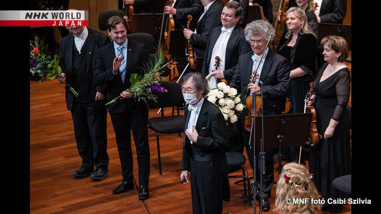 Still image for Artists Against War season 1 episode 2: Arpeggio from Afar