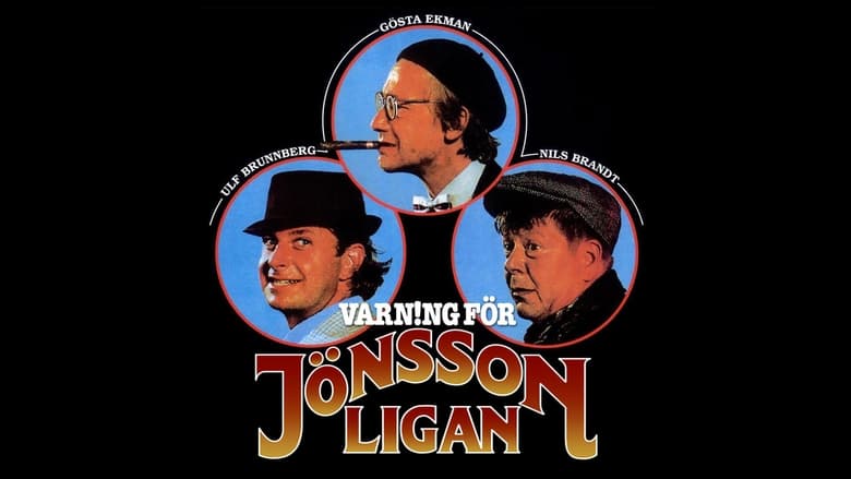 Beware of the Jönsson Gang