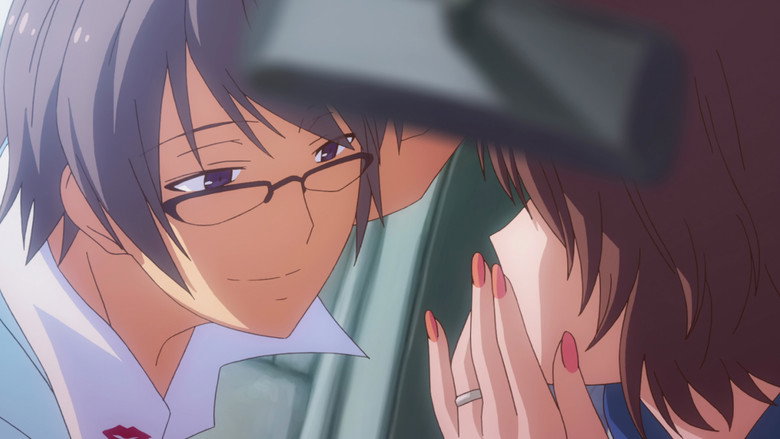 Still from The Pet Girl of Sakurasou - Season 1 Episode 1