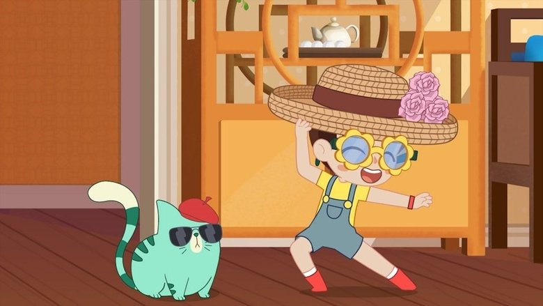 Still image for Luo Bao Bei season 1 episode 27: Mao Mao goes Viral Still image for Luo Bao Bei season 1 episode 27: Mao Mao goes Viral