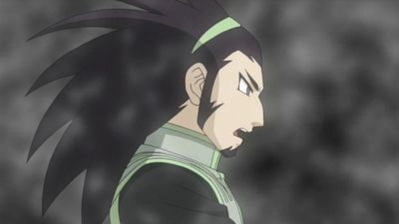 Still image for Cardfight!! Vanguard season 1 episode 60: Wall of the General Still image for Cardfight!! Vanguard season 1 episode 60: Wall of the General