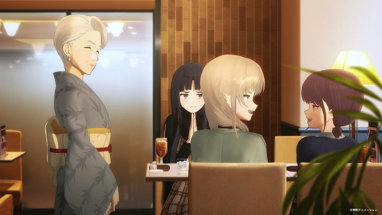 Still from Girls Band Cry - Season 1 Episode 4