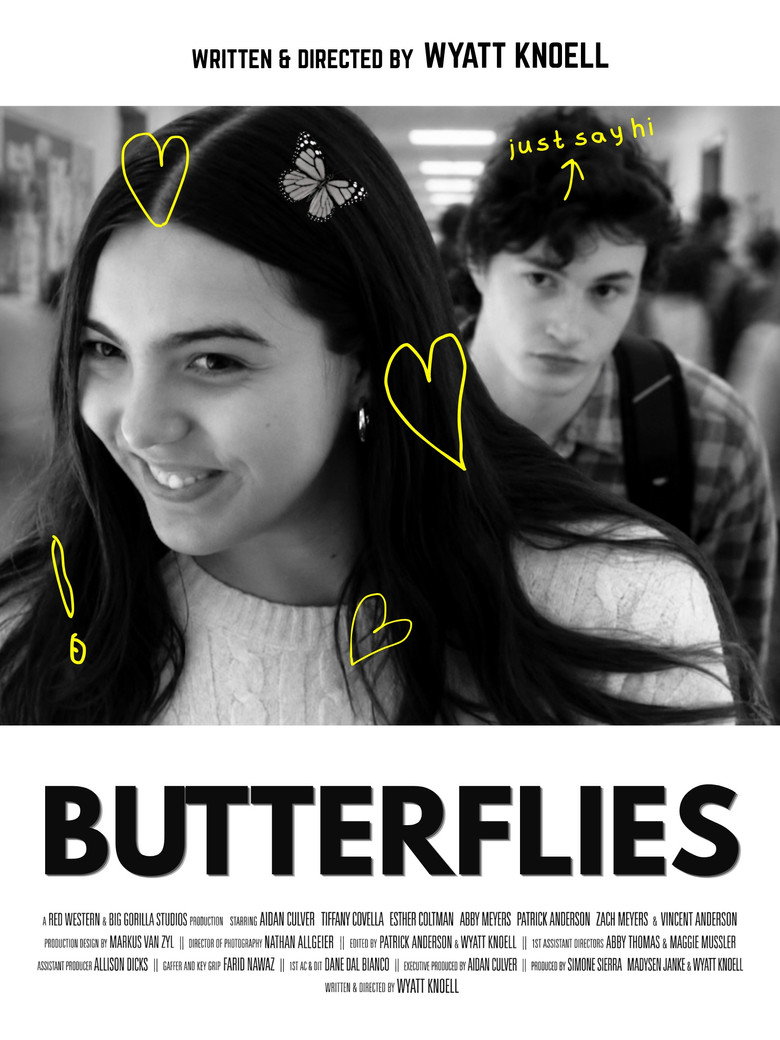 Imatge de Butterflies