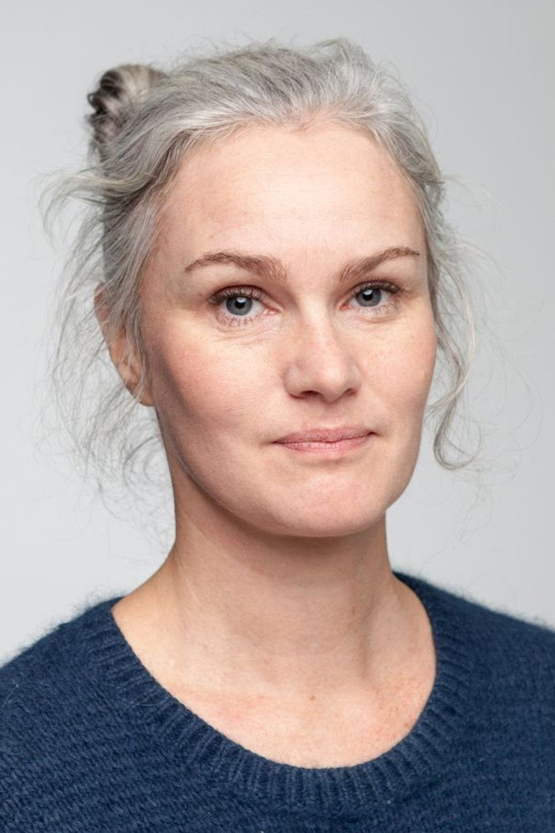 Gunn Tove Grønsberg portrait