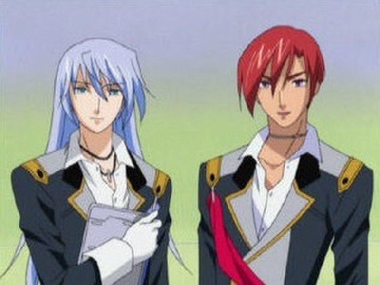 Still image for Kiddy Grade season 1 episode 6: Twin/Star