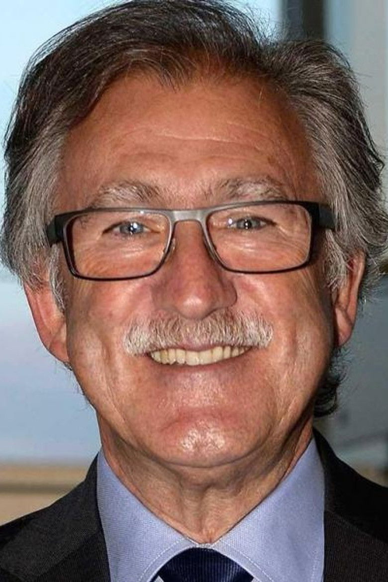 Carlos Alberto Vidal portrait image