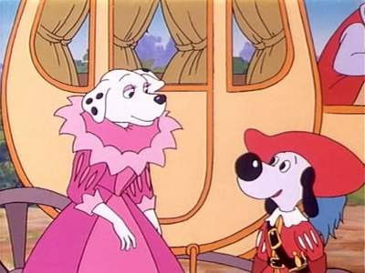 Still image for The Return of Dogtanian season 1 episode 19: The King's Cousin Still image for The Return of Dogtanian season 1 episode 19: The King's Cousin