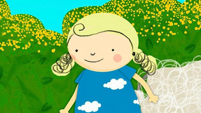 Still image for Nelly & Nora season 1 episode 7: Hide and Sheep