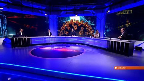 Still image for Horizonte season 1 episode 14: Episode 14