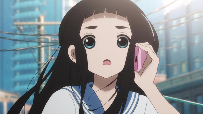 Still from Kakushigoto - Season 1 Episode 12