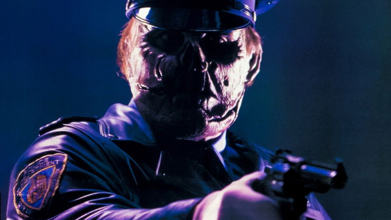 Backdrop de Maniac Cop Collection