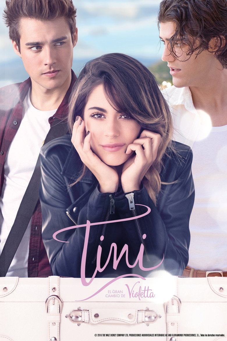 Imagen de Tini: El gran cambio de Violetta