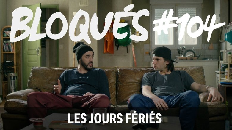 Still image for Blocked season 1 episode 104: Public holiday