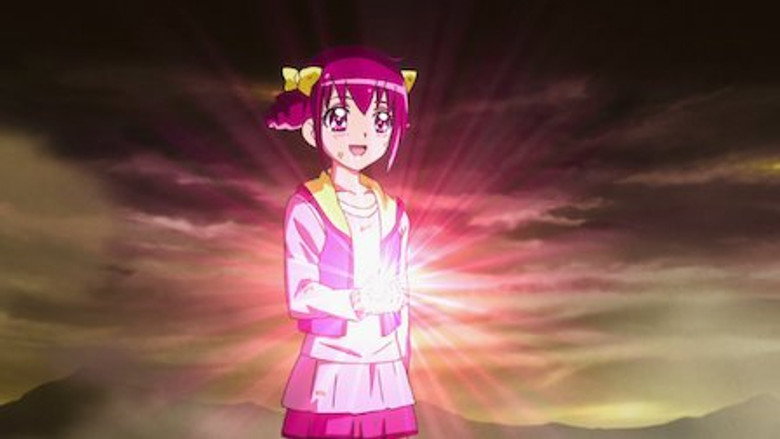 Still from Glitter Force - Season 1 Episode 40