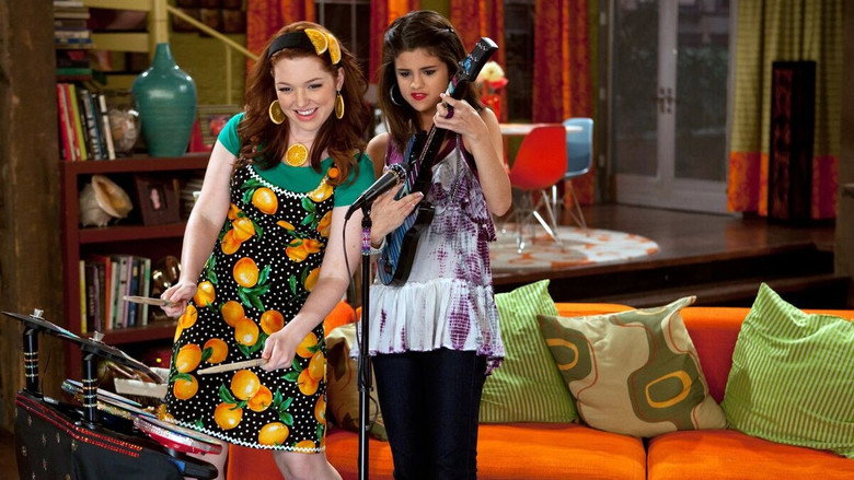Still from Wizards of Waverly Place - ซีซัน 4 ตอน 20