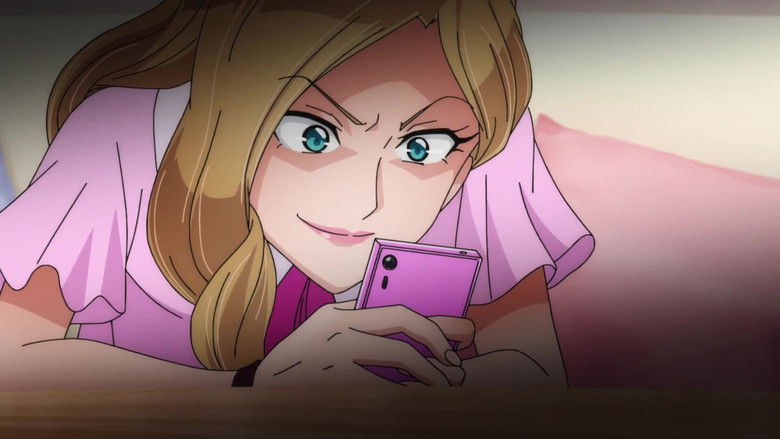 Still image for GeGeGe no Kitaro season 1 episode 67: The Social Media Addict Versus The Jomon Man Still image for GeGeGe no Kitaro season 1 episode 67: The Social Media Addict Versus The Jomon Man