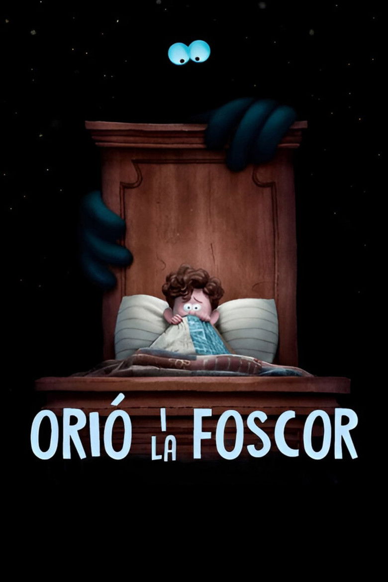 Imatge de Orió i la foscor