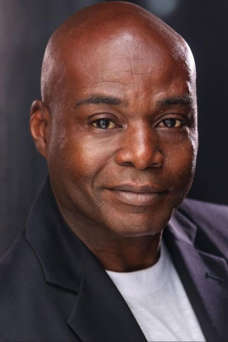 Maynard Eziashi