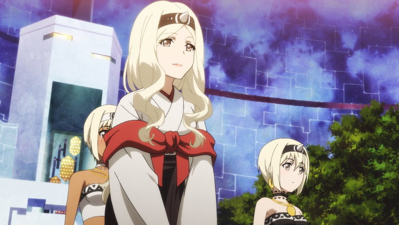 Still from Utawarerumono - Season 3 Episode 19