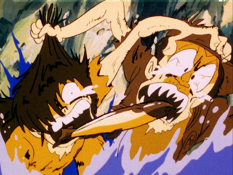 Still from Urusei Yatsura - Season 1 Episode 93