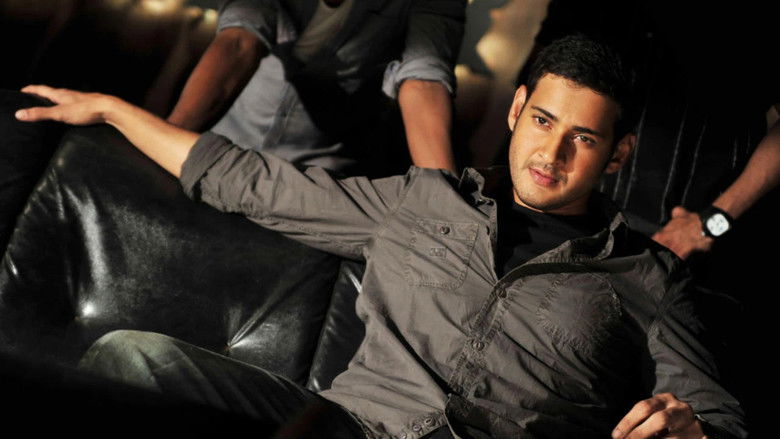 Image d'arrière-plan 4 du film Businessman