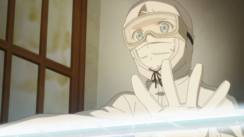 Still from Parallel World Pharmacy - Season 1 Episode 11