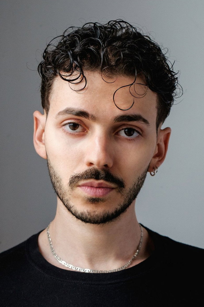 Ismaïl Zourhlal portrait